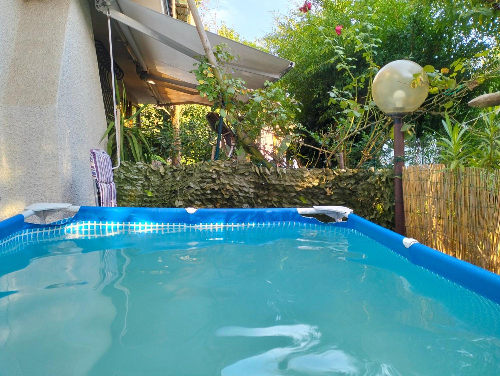 Casa Irene Bed and Breakfast Torri di Quartesolo Εξωτερικό φωτογραφία