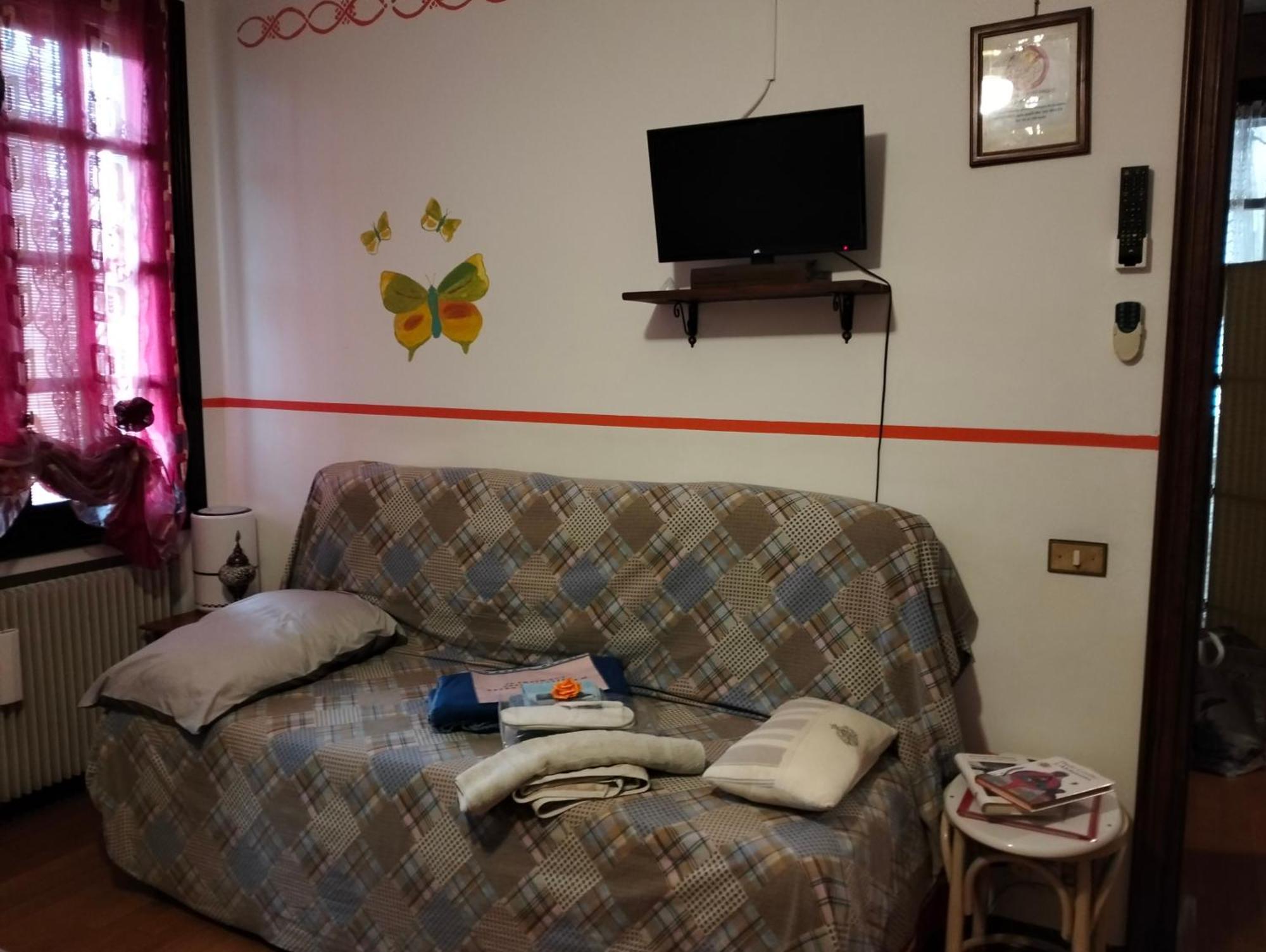 Casa Irene Bed and Breakfast Torri di Quartesolo Εξωτερικό φωτογραφία